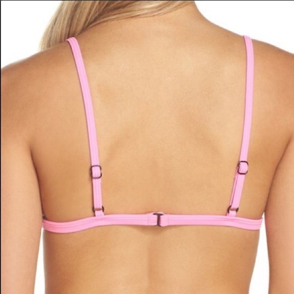 Leith triangle bikini top - Picture 4 of 10